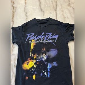 Prince graphic tee shirt
